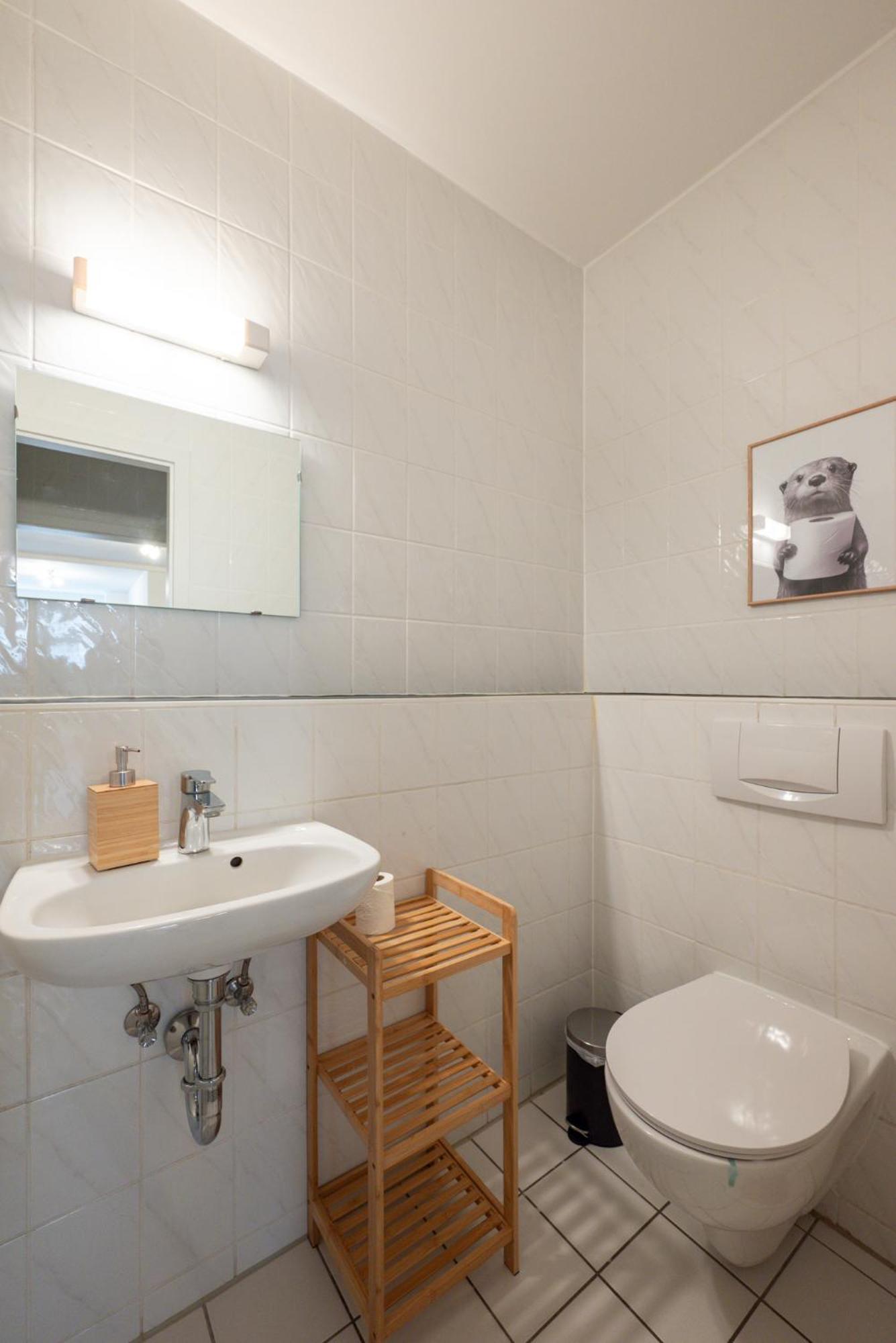 Leipzig Mitte - 2 Parkplaetze - Koselig Apartments Zewnętrze zdjęcie