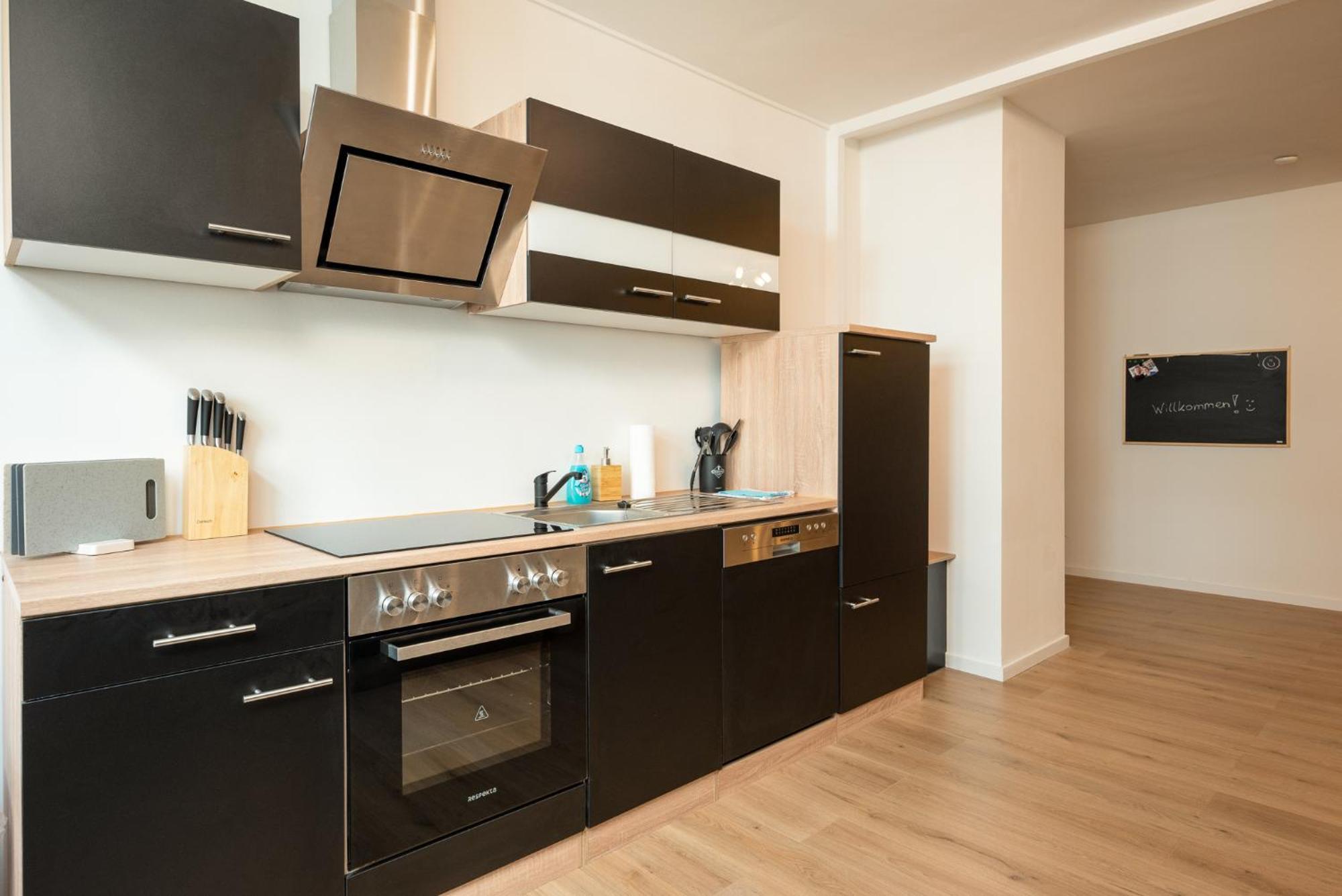 Leipzig Mitte - 2 Parkplaetze - Koselig Apartments Zewnętrze zdjęcie