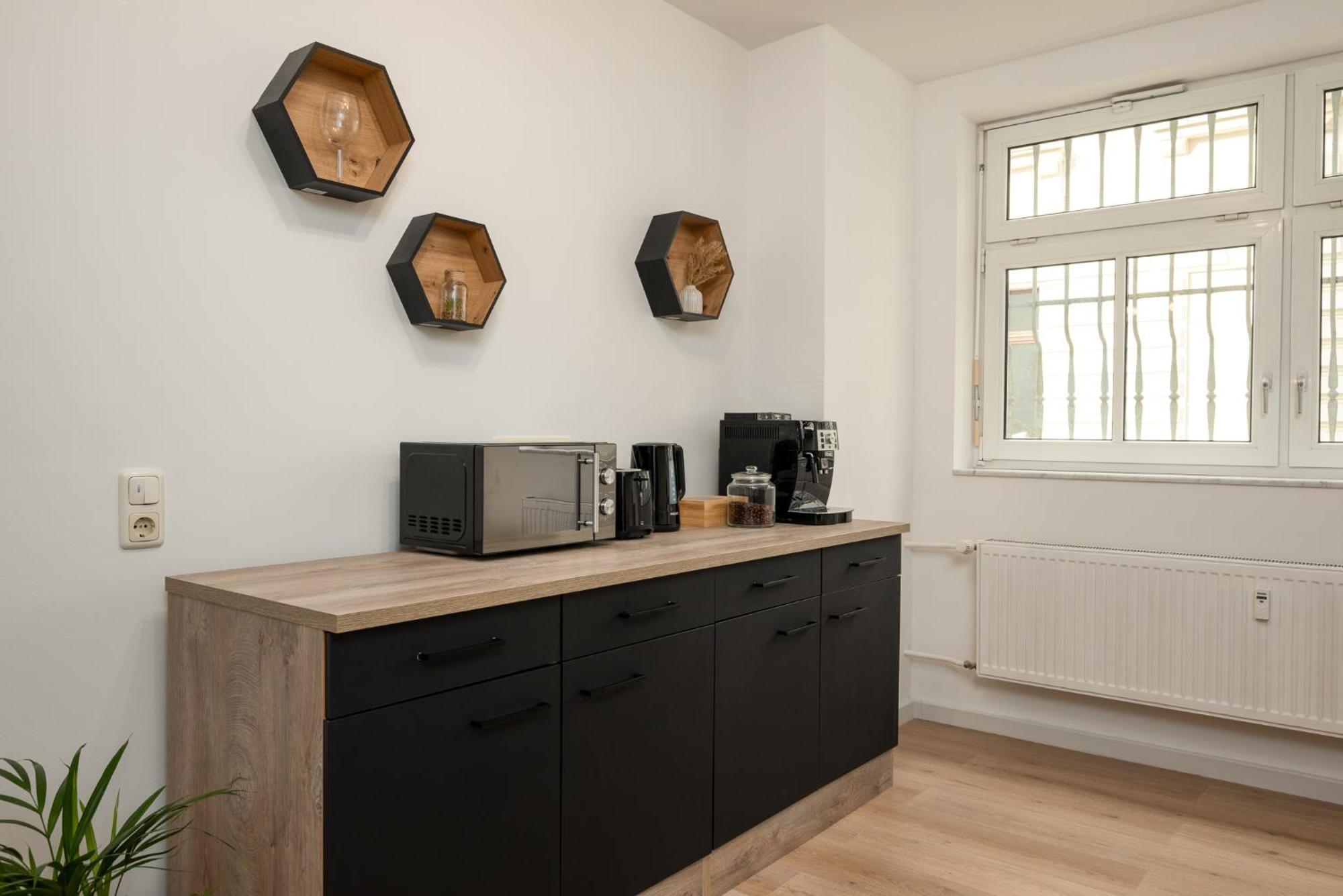 Leipzig Mitte - 2 Parkplaetze - Koselig Apartments Zewnętrze zdjęcie